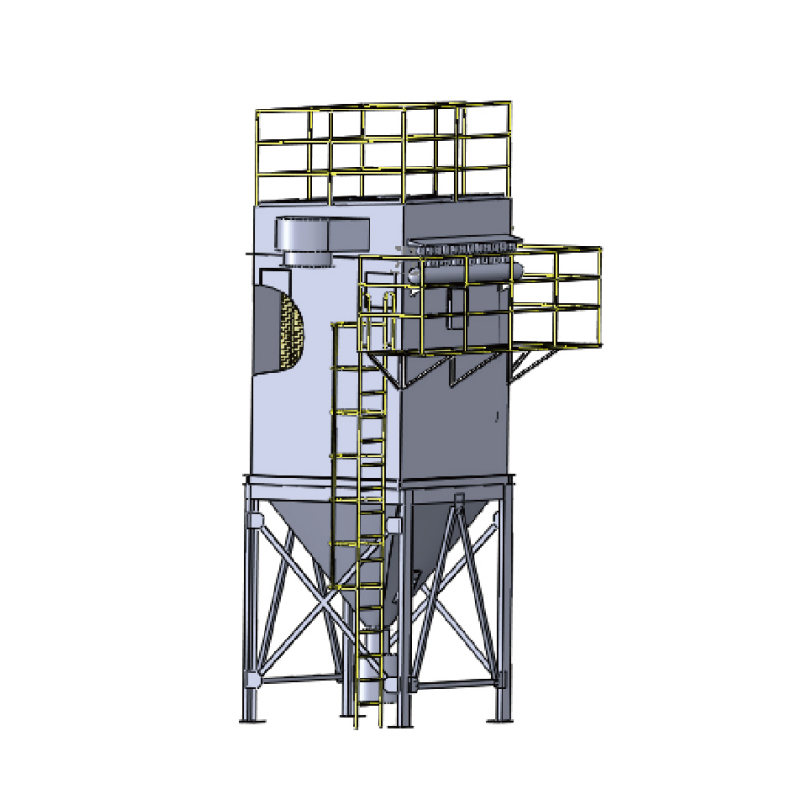 ถุงกรองพัลส์