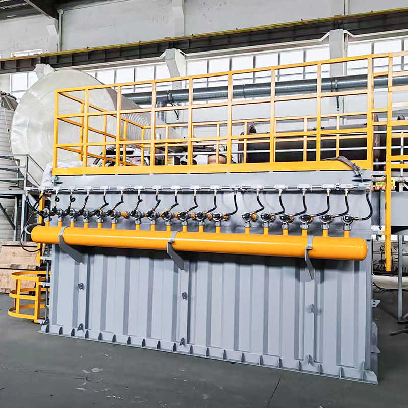 เครื่องเก็บฝุ่นแบบ Baghouse