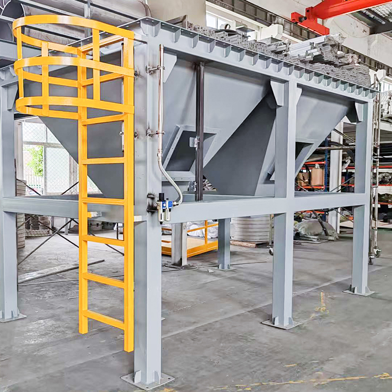 เครื่องเก็บฝุ่นแบบ Baghouse