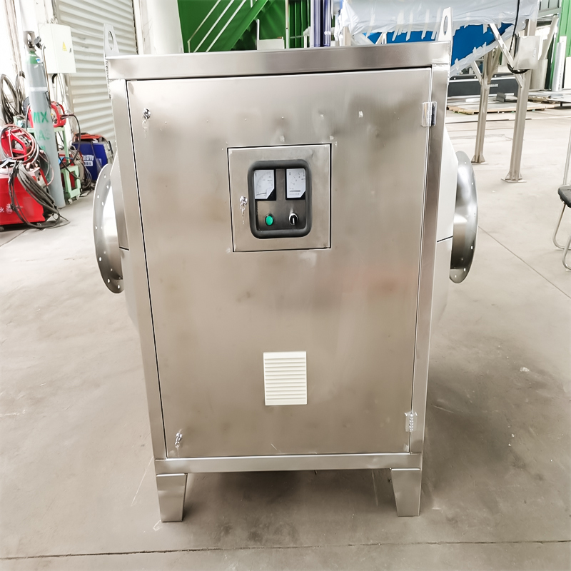 อุปกรณ์โฟโตคะตาไลติก (แสงอัลตราไวโอเลตและตัวเร่งปฏิกิริยา) เครื่องฟอกโฟโตคะตาไลติก 304