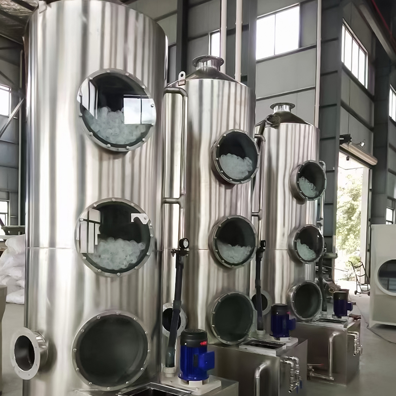 หอสเปรย์สแตนเลส 304