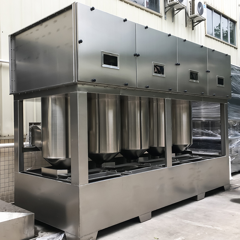 หอสเปรย์ไซโคลนไฮบริด