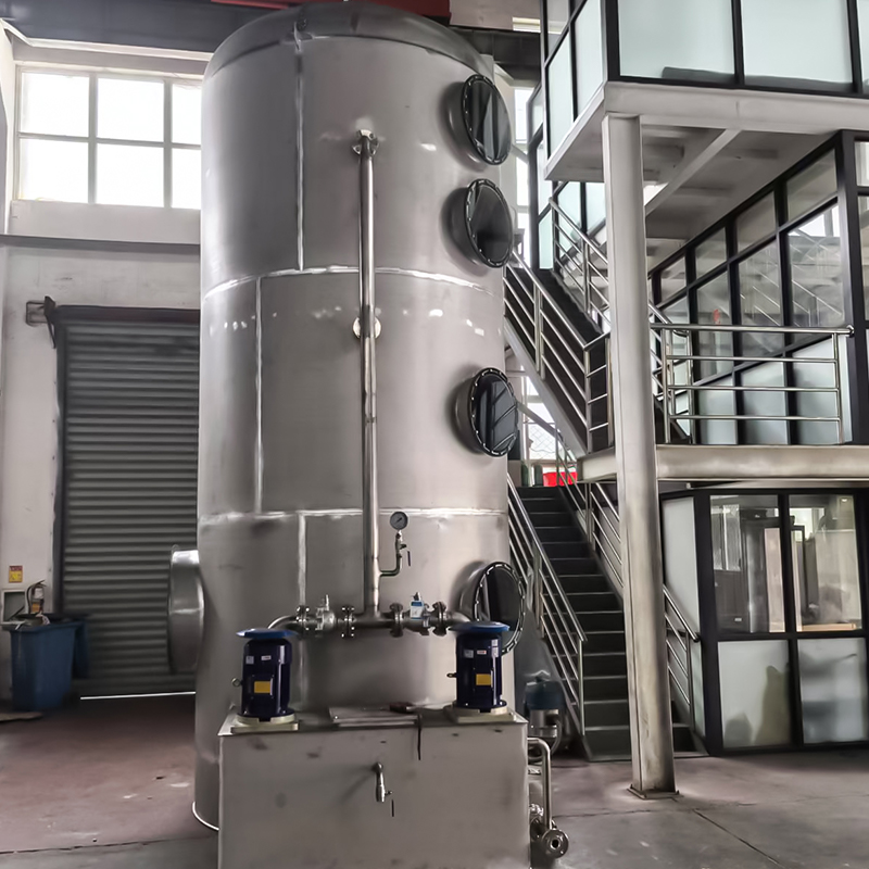 หอสเปรย์สแตนเลส 304