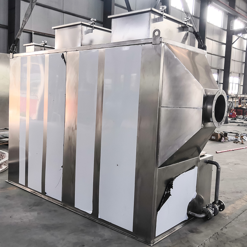 หอขัดแนวนอนสแตนเลส 304