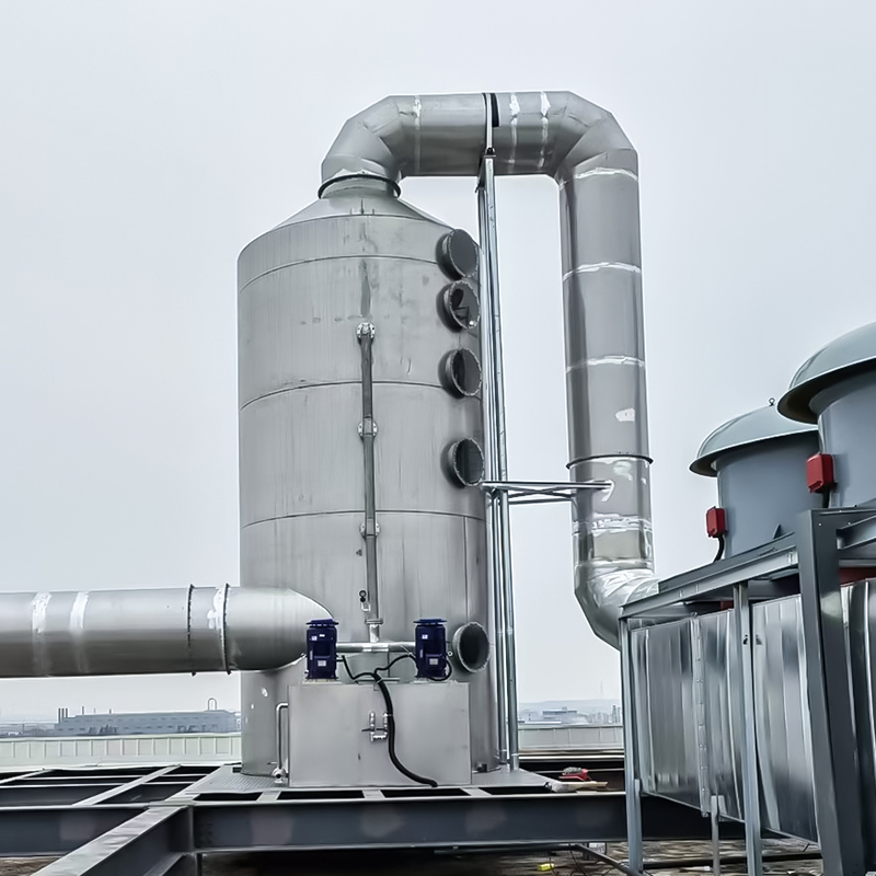 หอสเปรย์สแตนเลส 304