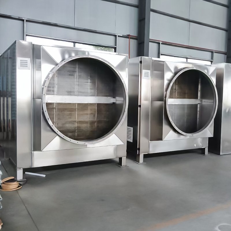 อุปกรณ์โฟโตคะตาไลติก (แสงอัลตราไวโอเลตและตัวเร่งปฏิกิริยา) เครื่องฟอกโฟโตคะตาไลติก 304