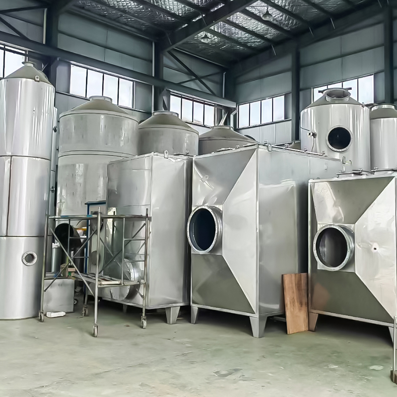 หอสเปรย์สแตนเลส 316L