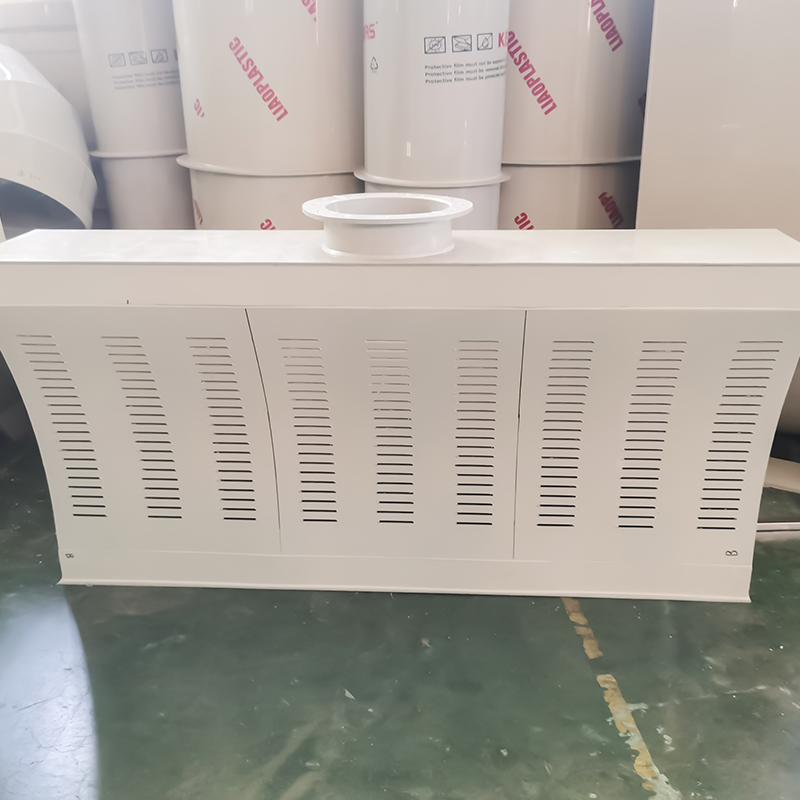 ท่ออากาศพีพี