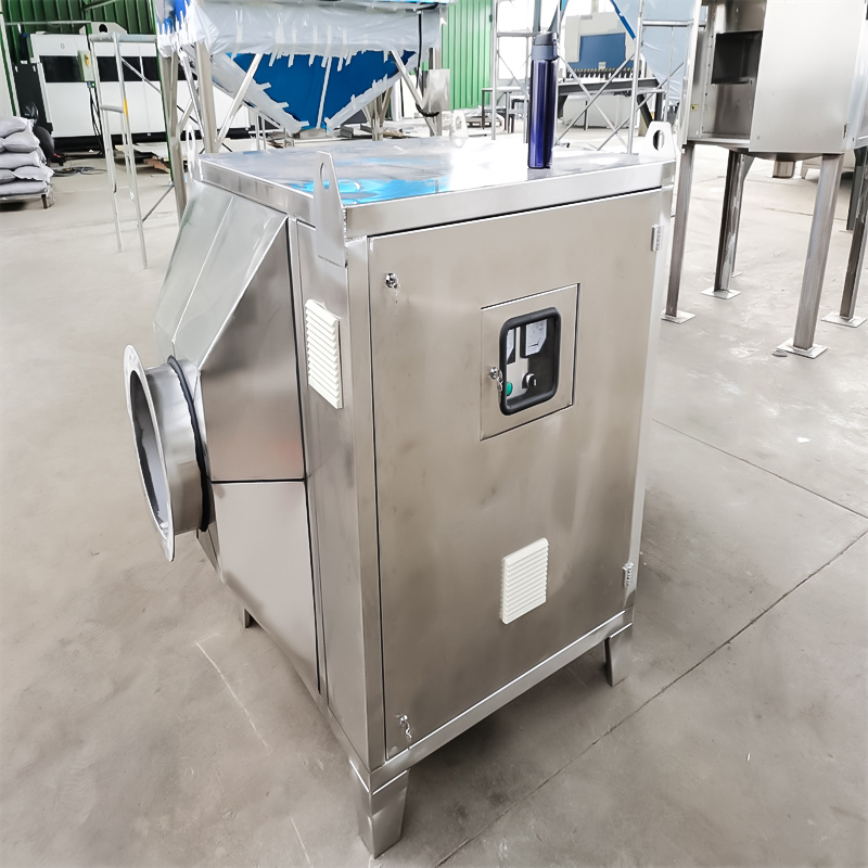 อุปกรณ์โฟโตคะตาไลติก (แสงอัลตราไวโอเลตและตัวเร่งปฏิกิริยา) เครื่องฟอกโฟโตคะตาไลติก 304