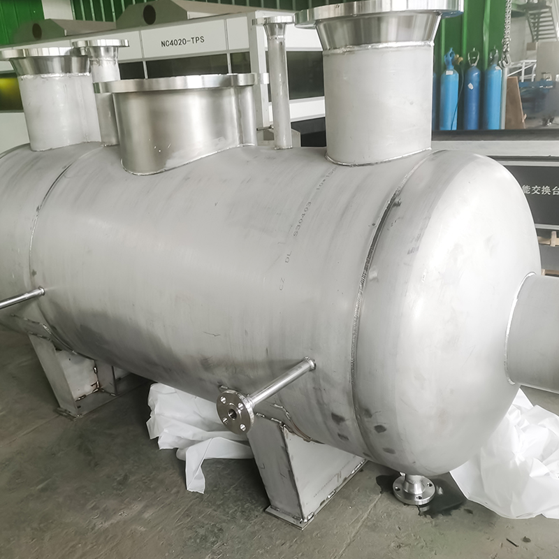 ถังเก็บน้ำสแตนเลส