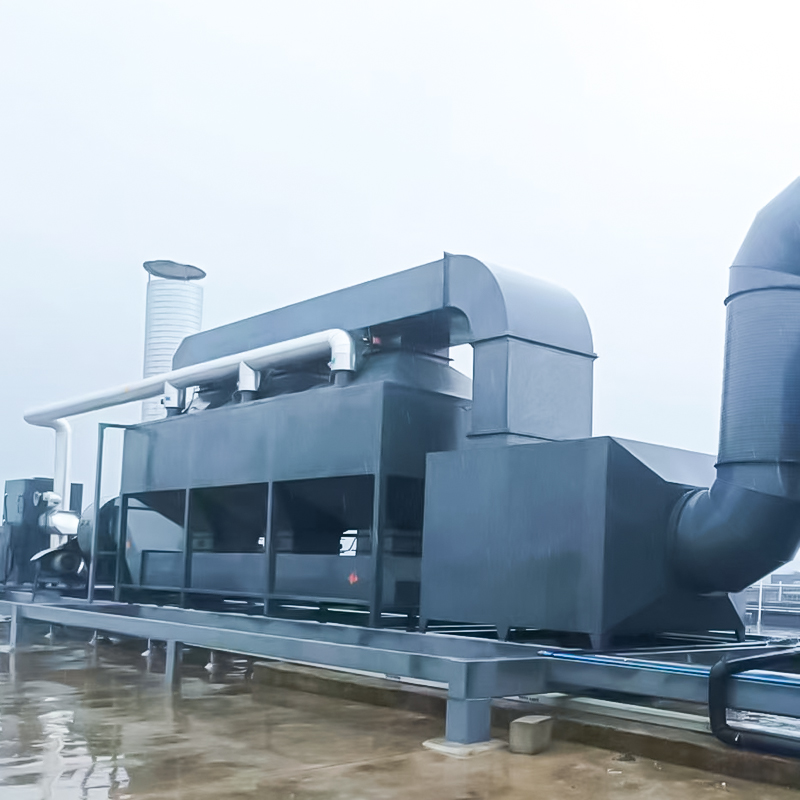 อุปกรณ์การเผาไหม้แบบเร่งปฏิกิริยา