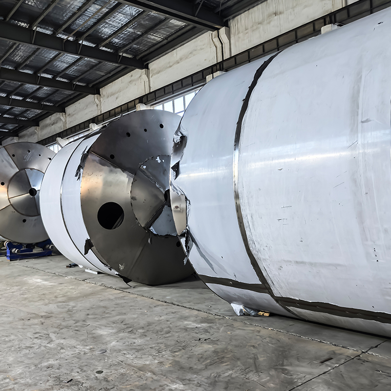 ถังเก็บน้ำสแตนเลส