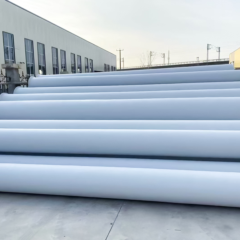 อุปกรณ์เสริมท่อไฟเบอร์กลาส