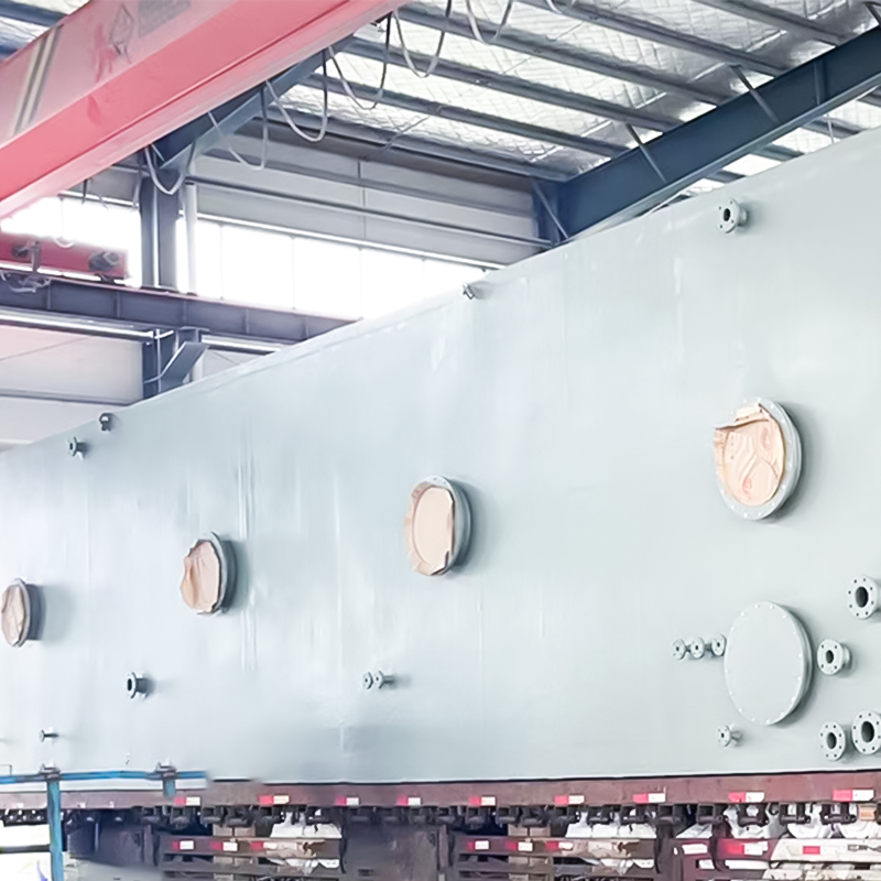 แผ่นกรองกำจัดกลิ่นทางชีวภาพ FRP