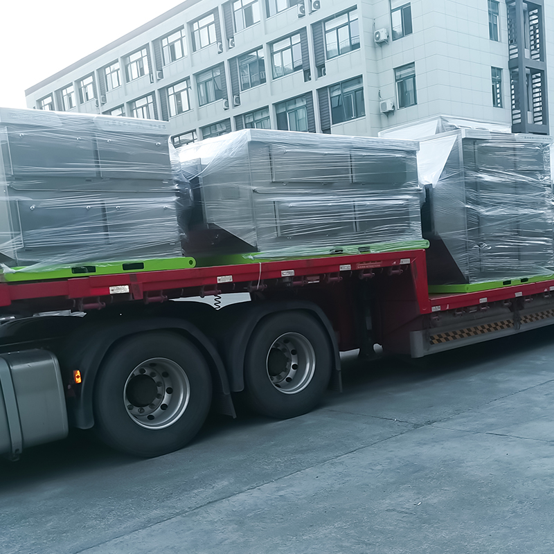 โครงสร้างลิ้นชักกล่องดูดซับถ่านกัมมันต์สแตนเลส 304