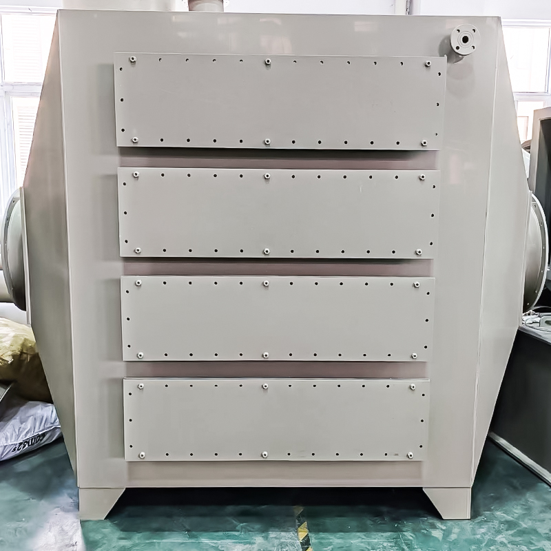 กล่องดูดซับถ่านกัมมันต์ PP