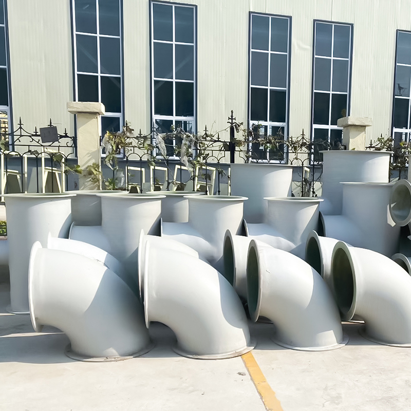 อุปกรณ์เสริมท่อไฟเบอร์กลาส