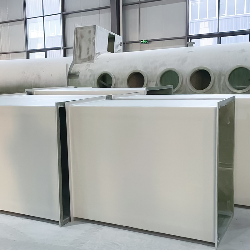 อุปกรณ์เสริมท่อไฟเบอร์กลาส