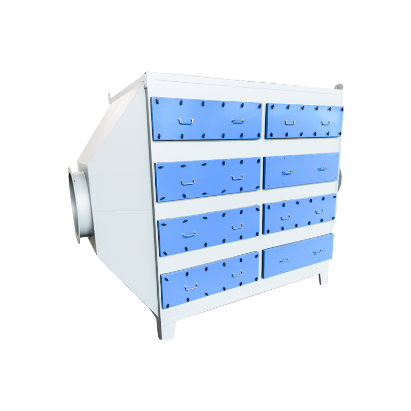 ไส้กรองคาร์บอนสตีลชนิดลิ้นชัก