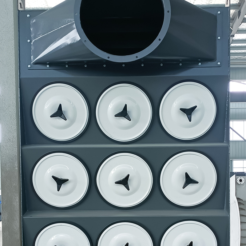 ตลับเก็บฝุ่น