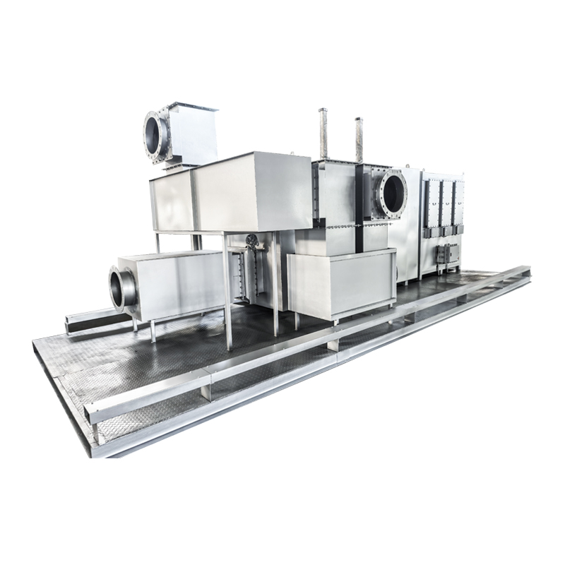 อุปกรณ์การเผาไหม้แบบเร่งปฏิกิริยา