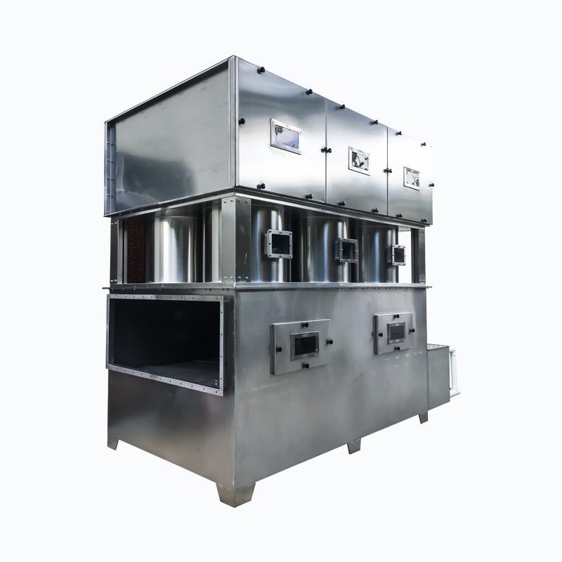 หอสเปรย์ไซโคลนไฮบริด