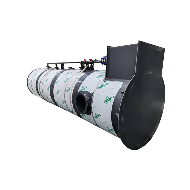 หอสเปรย์พีวีซี