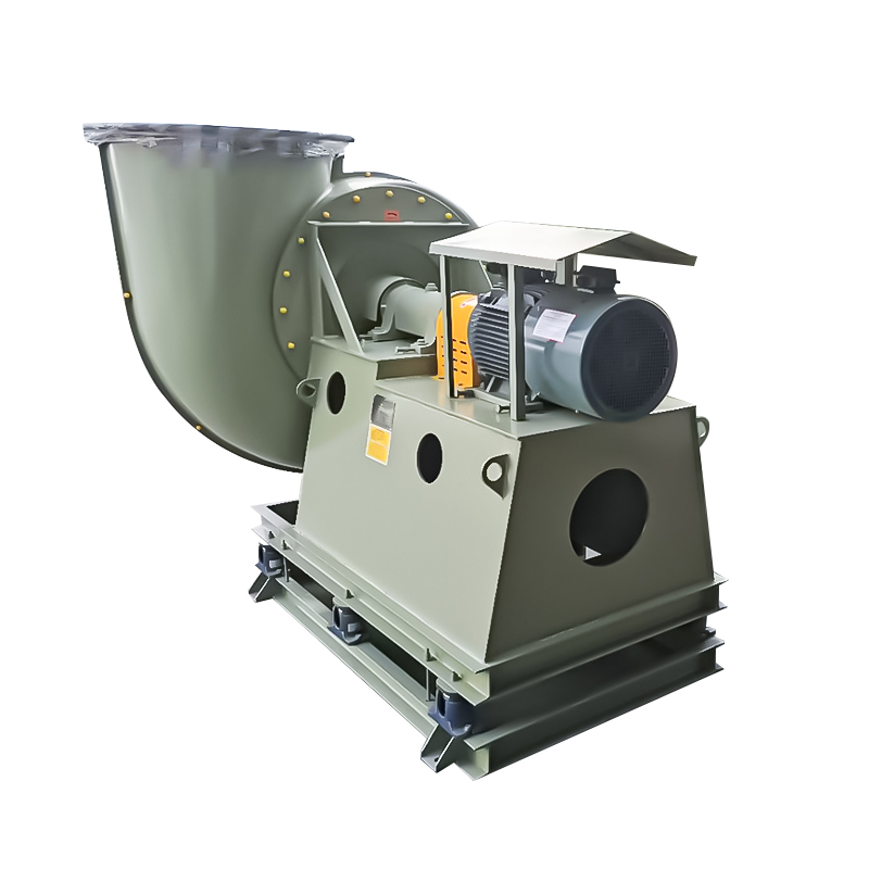 พัดลมไฟเบอร์กลาส D-type