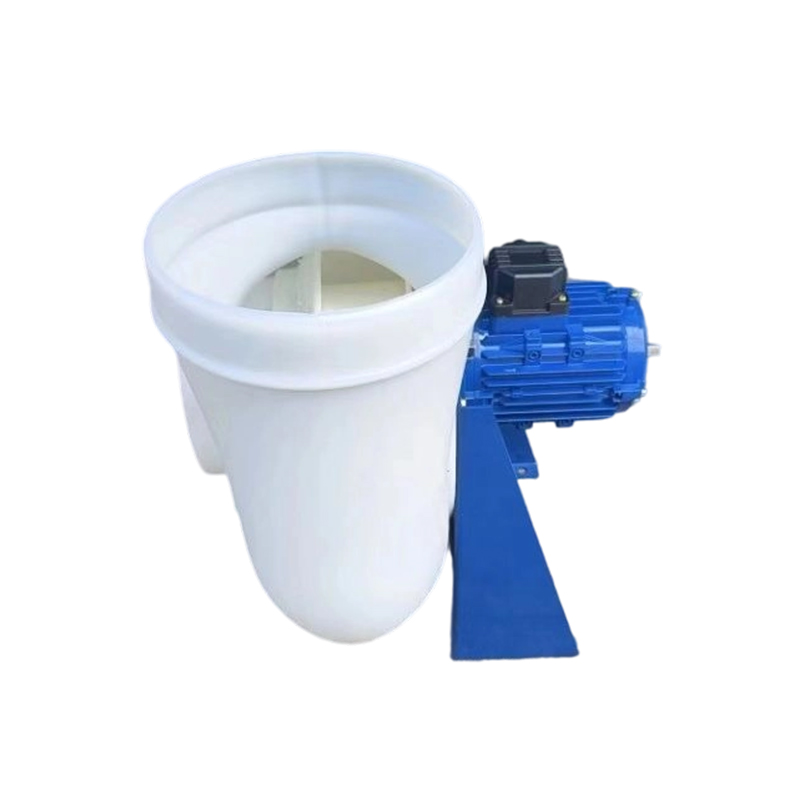 พัดลมแบบแรงเหวี่ยงป้องกันการกัดกร่อน FD