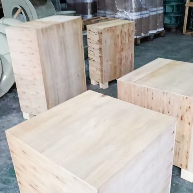 ใบพัดแบบแรงเหวี่ยง PP