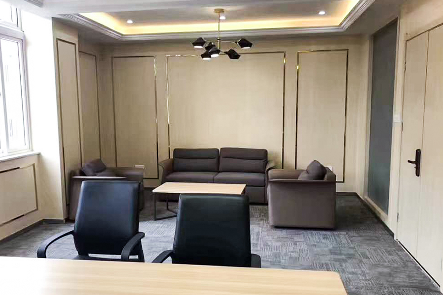 สภาพแวดล้อมในสำนักงาน