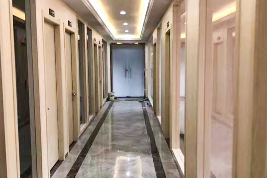 สภาพแวดล้อมในสำนักงาน